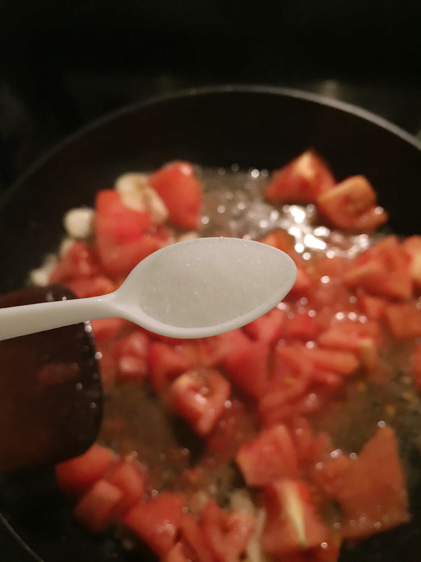 鮮蝦茄子煲（獨家哦～超級下飯哦～營養超級豐富哦）的做法 步骤11