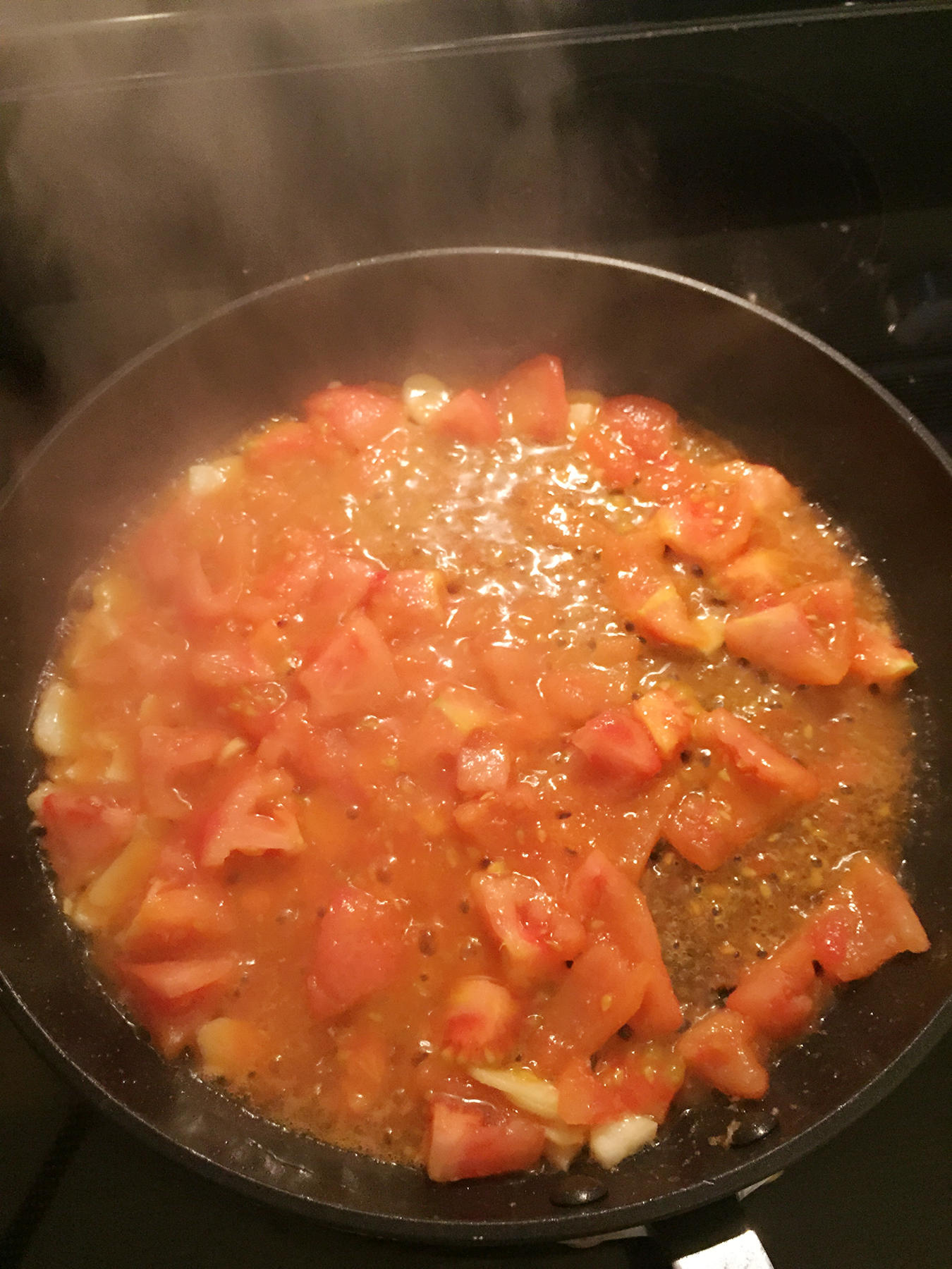 鮮蝦茄子煲（獨家哦～超級下飯哦～營養超級豐富哦）的做法 步骤12