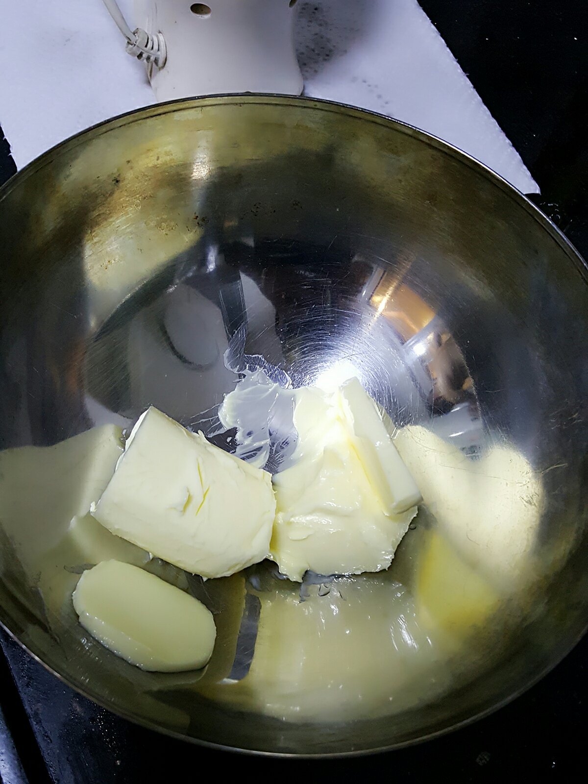 香酥發酵黃油曲奇的做法 步骤1