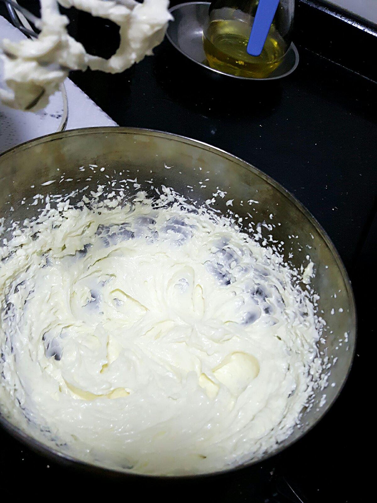 香酥發酵黃油曲奇的做法 步骤3