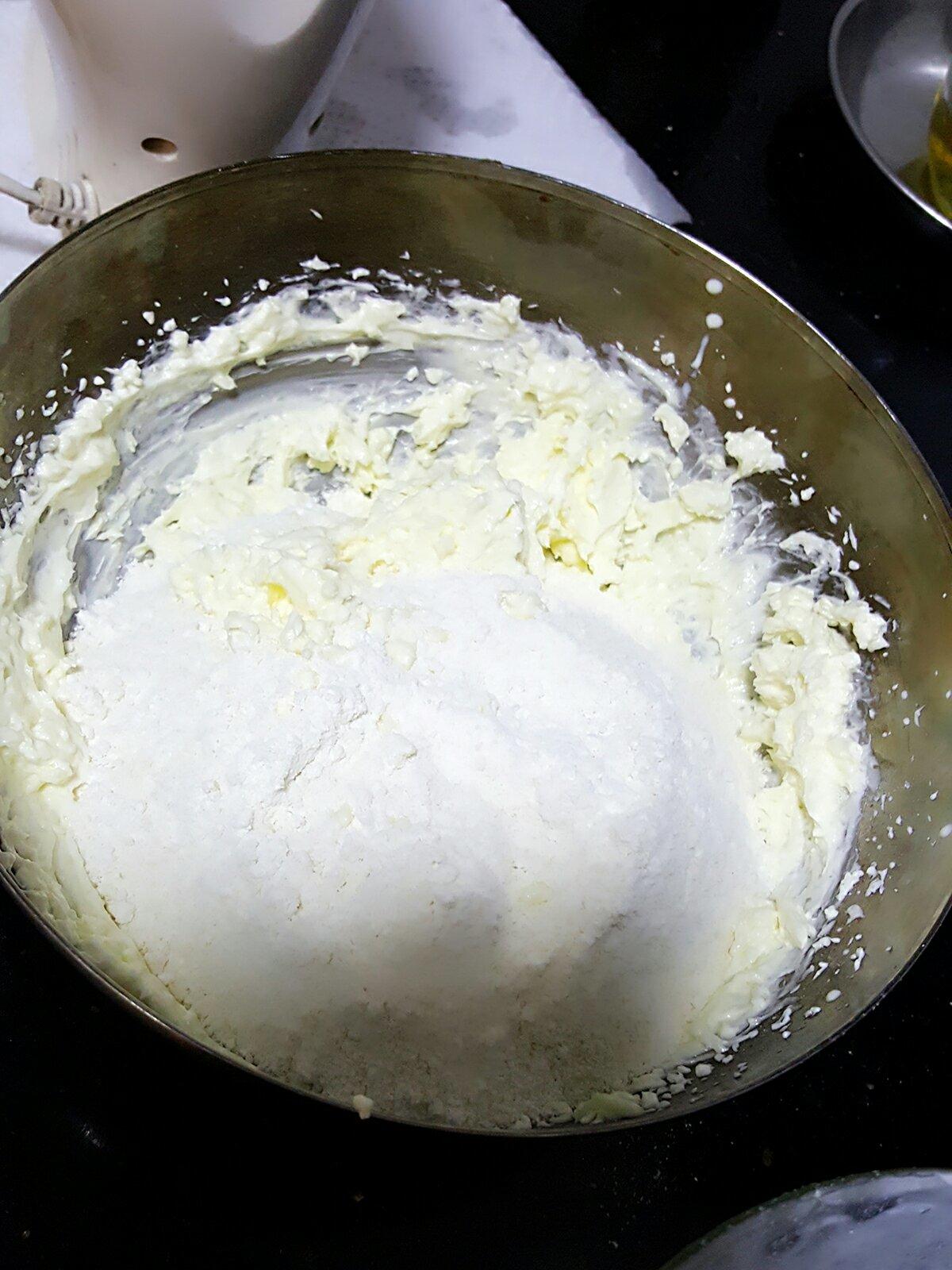 香酥發酵黃油曲奇的做法 步骤5