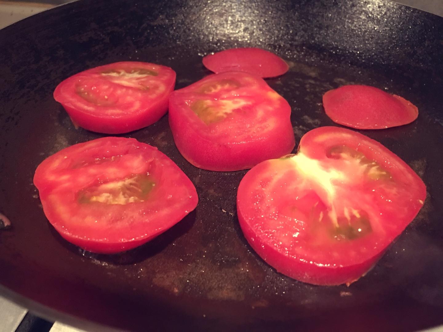 番茄焗蛋創意飯的做法 步骤4