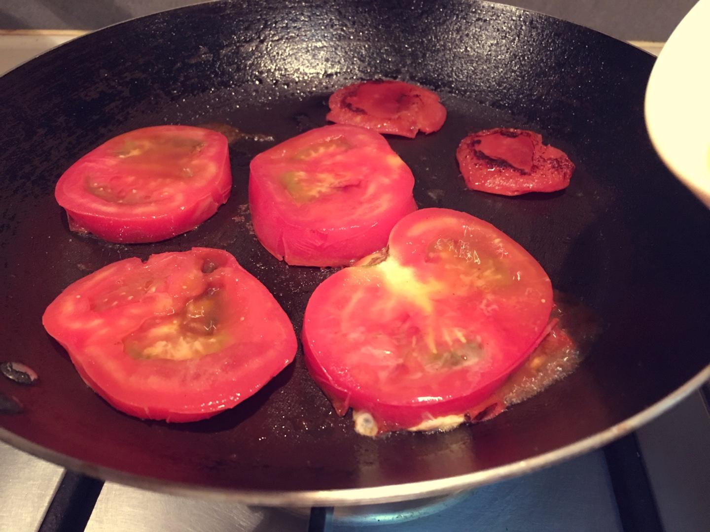 番茄焗蛋創意飯的做法 步骤6