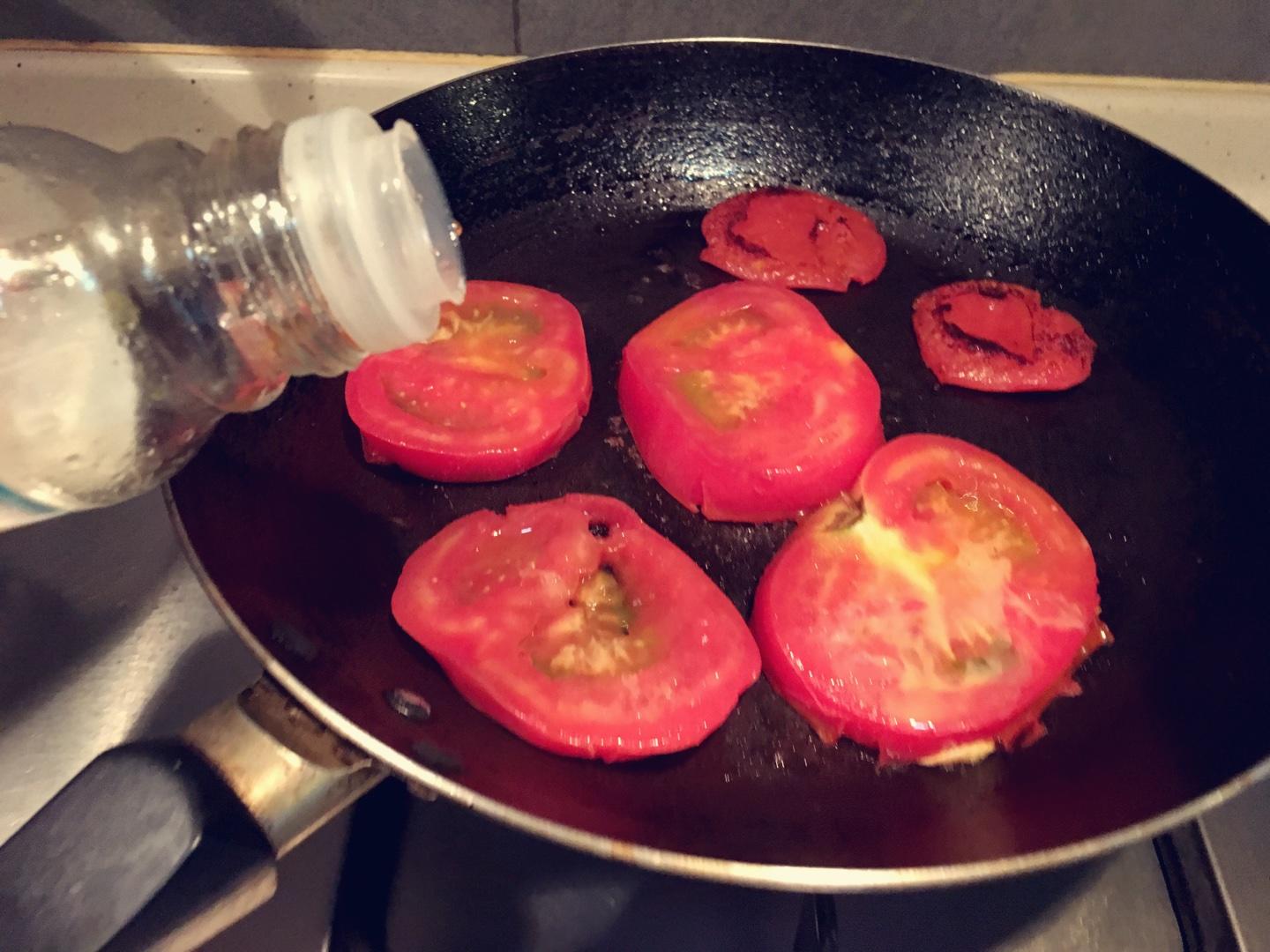 番茄焗蛋創意飯的做法 步骤5