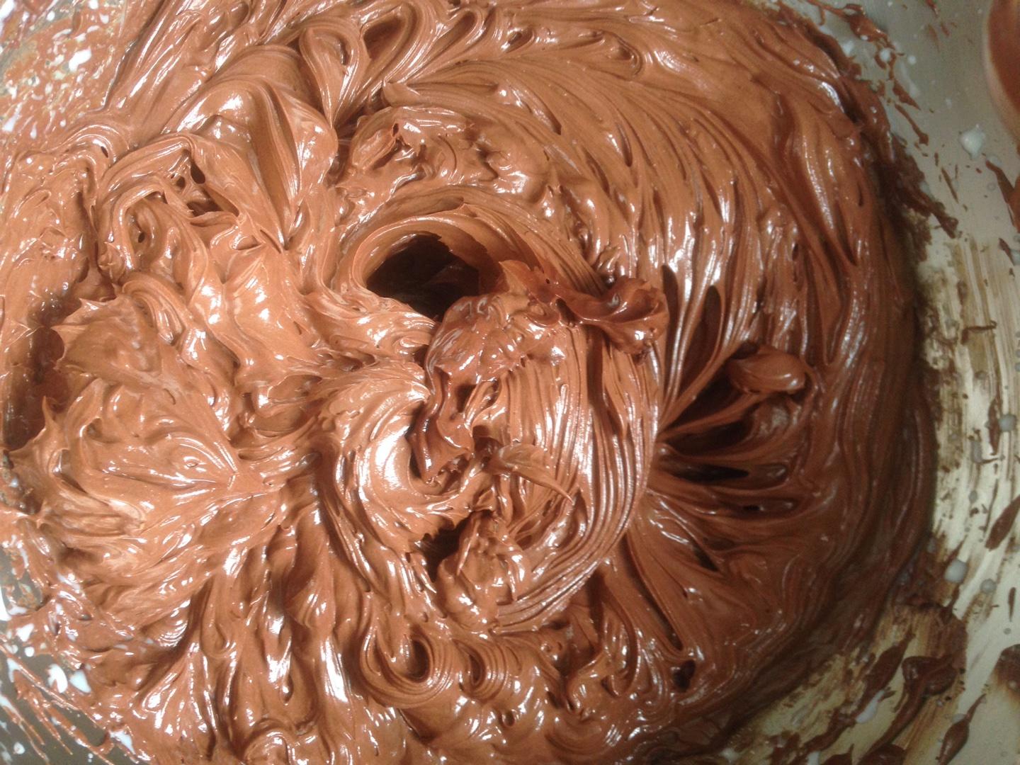 好時巧克力蛋糕的做法 步骤6
