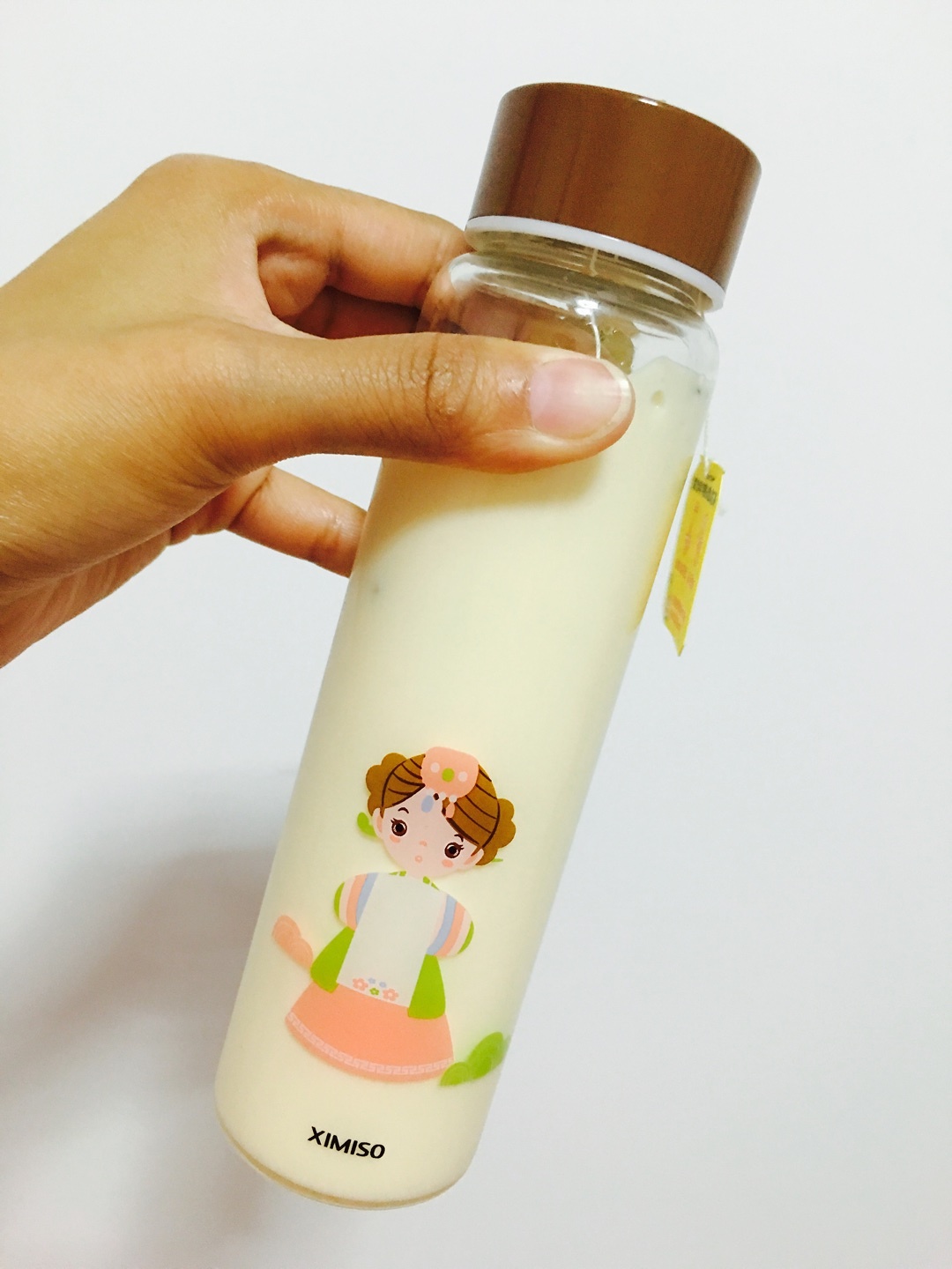 冷泡奶茶－拯救夏天的小天使的做法 步骤3