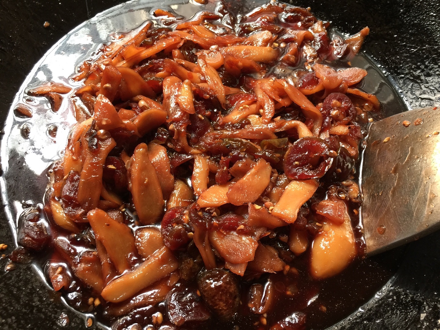子姜煮桂木「夏天冰箱必備食物」的做法 步骤7