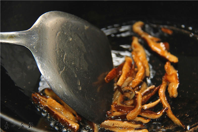 素心居靜奉上解暑冷盤冰鎮五彩金針菇的做法的做法 步骤8