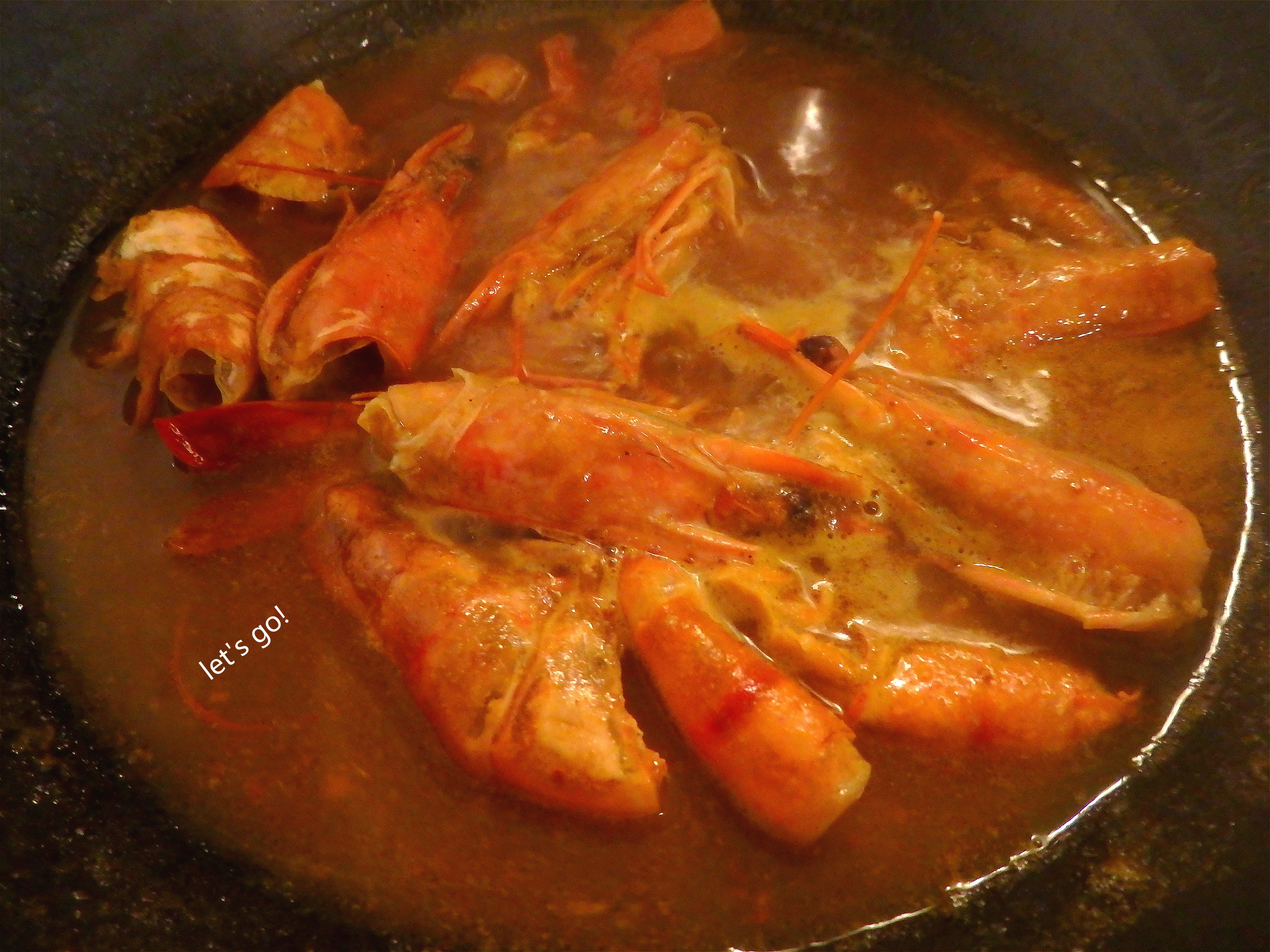 海鮮雞腿燉飯的做法 步骤3