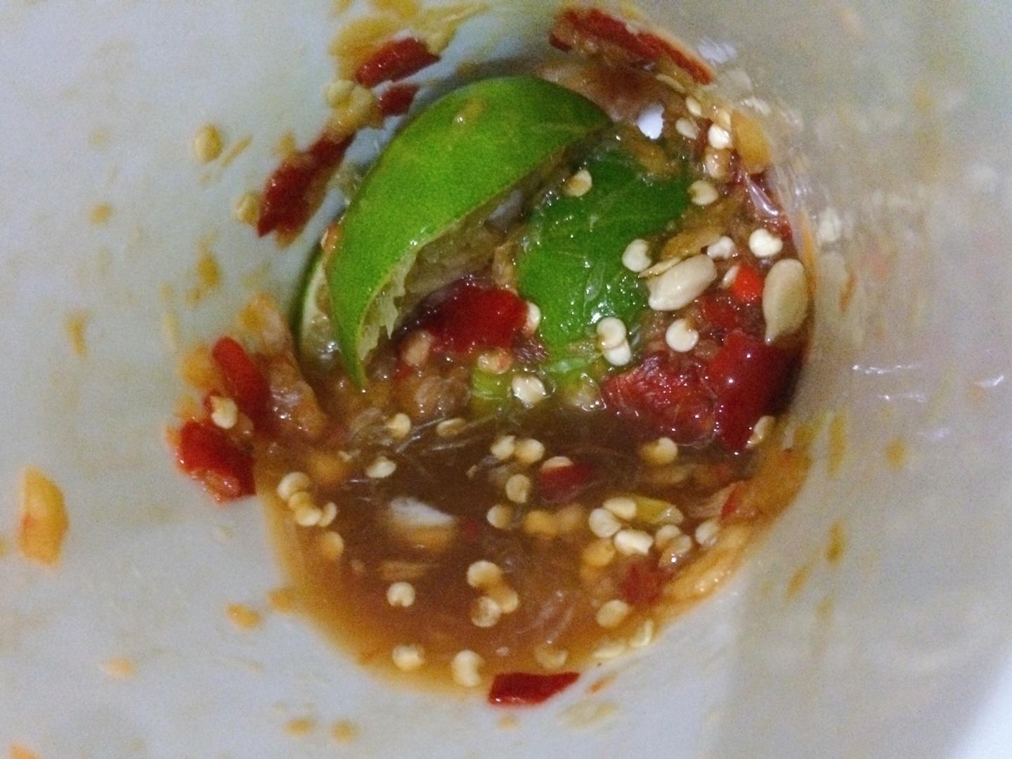 泰式酸辣黃瓜玉米沙拉（簡單版）的做法 步骤3