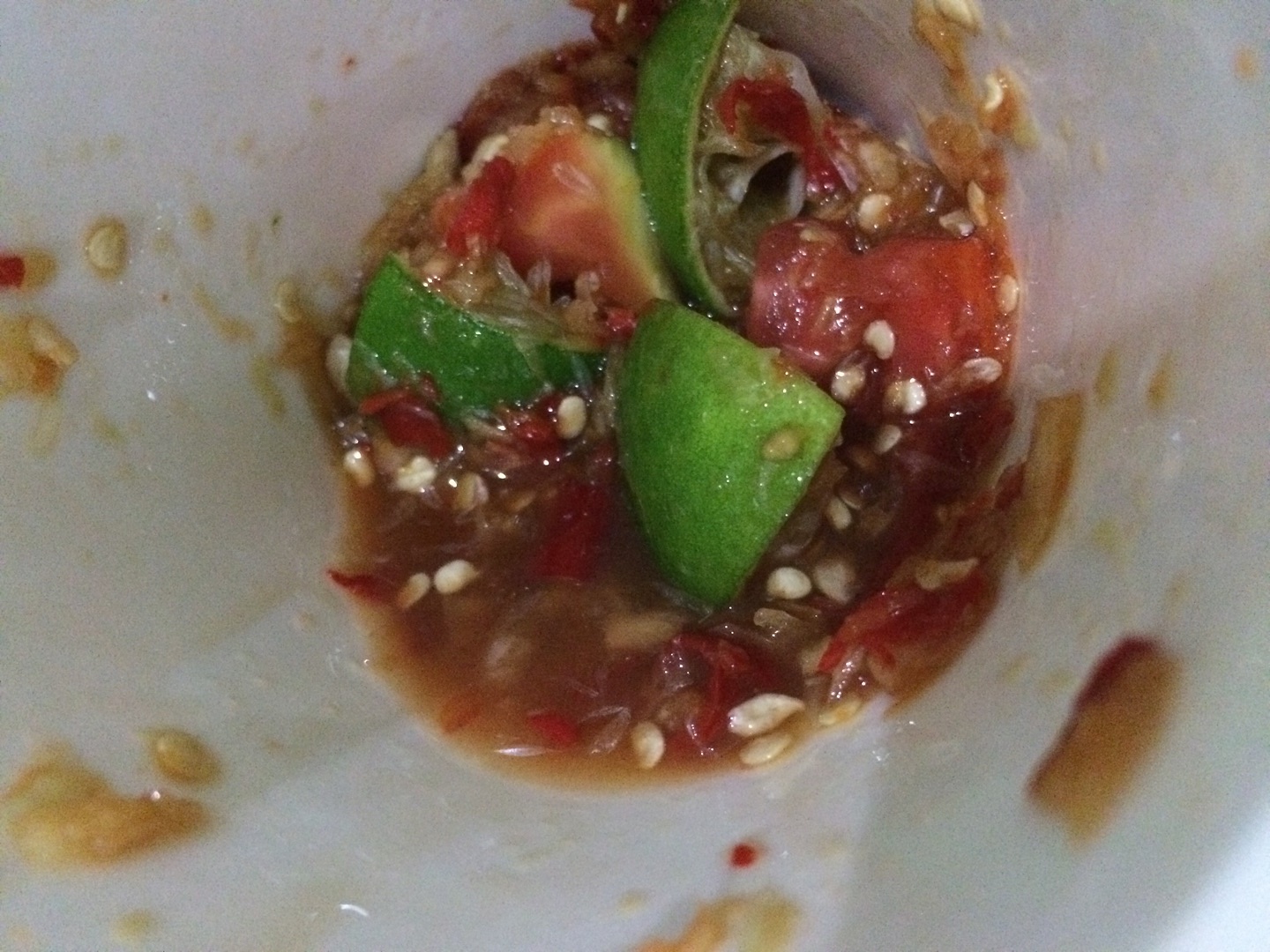 泰式酸辣黃瓜玉米沙拉（簡單版）的做法 步骤4
