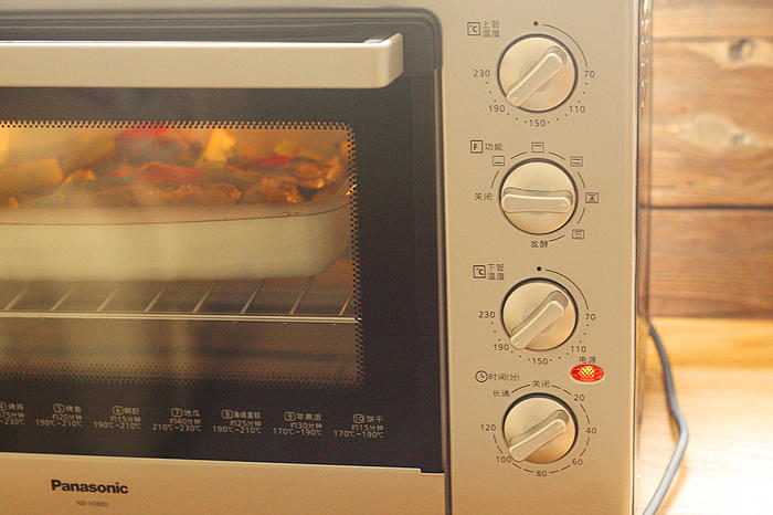 香辣烤魚 -- 松下NB-H3800烤箱的做法 步骤6