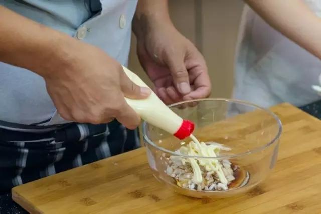 日式海鮮蓋飯的做法 步骤5