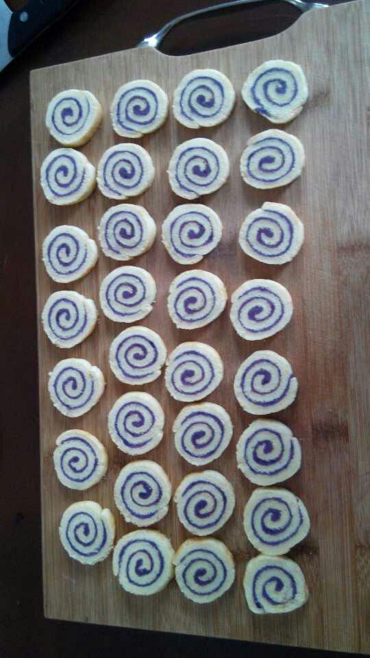 紫薯慕斯蛋糕的做法 步骤4