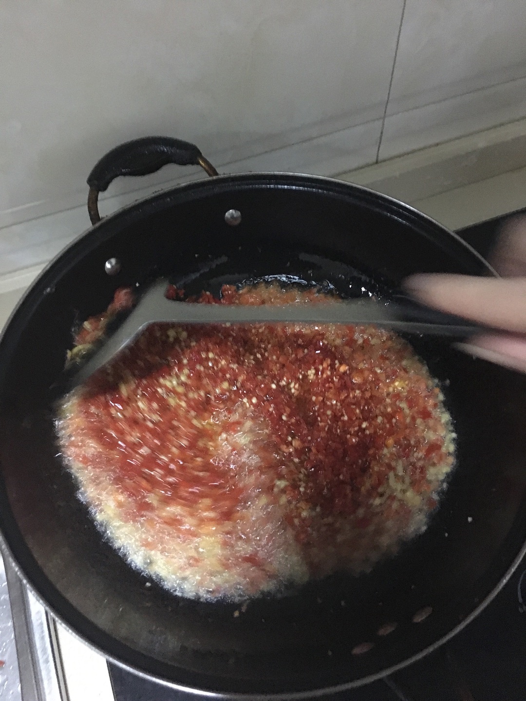 拌飯肉醬的做法 步骤2