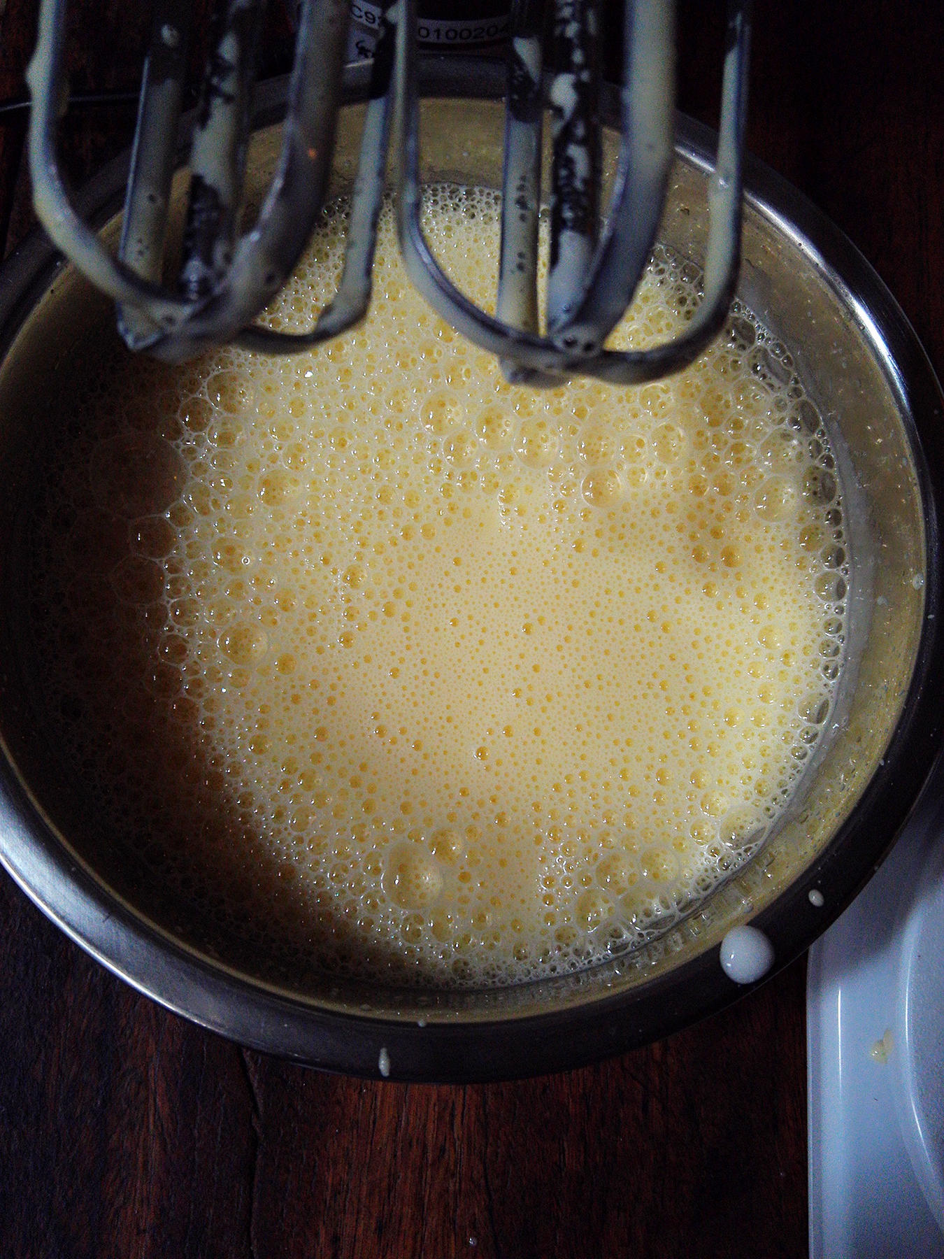 酸奶蛋糕仿輕乳酪口感冷藏更加的做法 步骤7