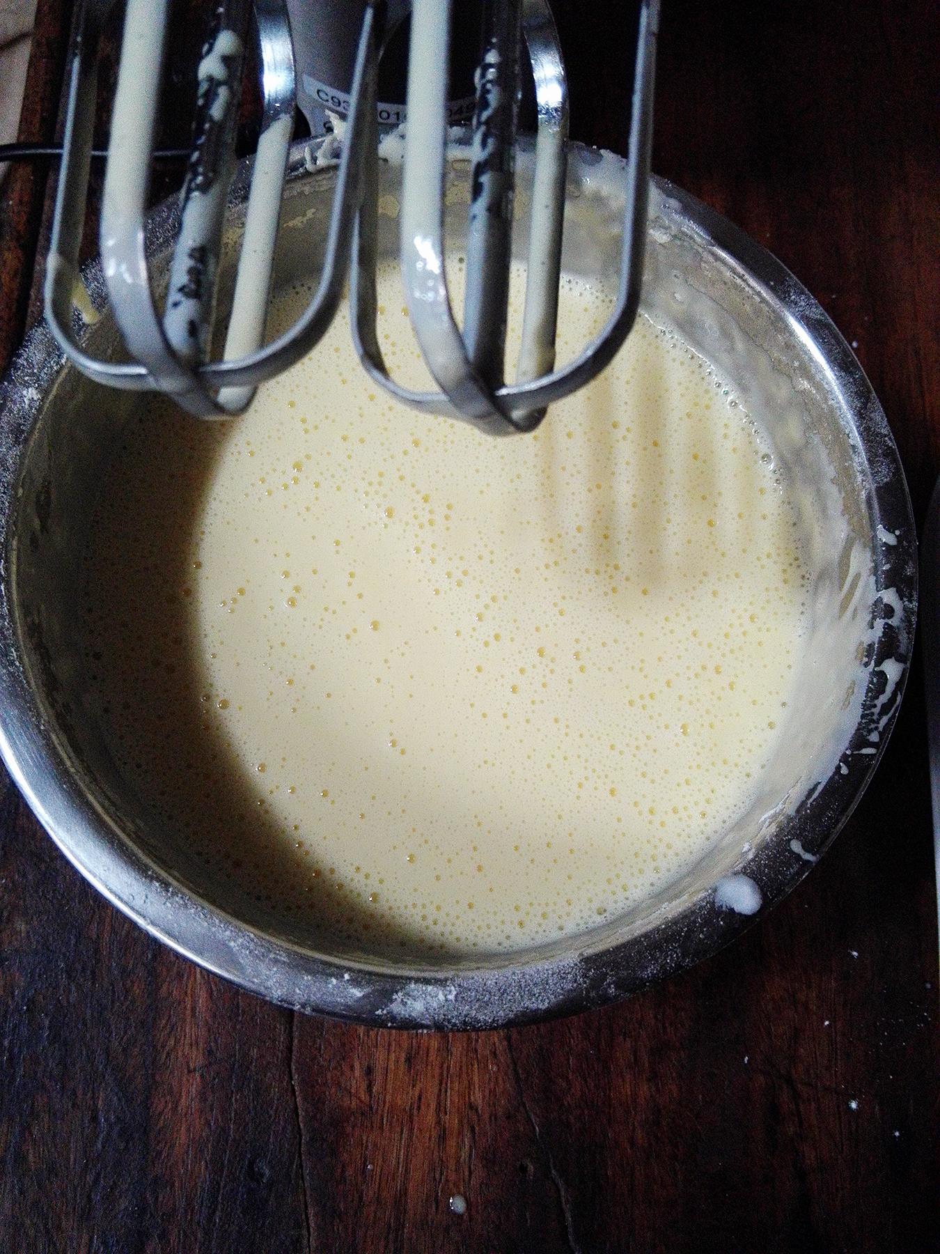 酸奶蛋糕仿輕乳酪口感冷藏更加的做法 步骤10