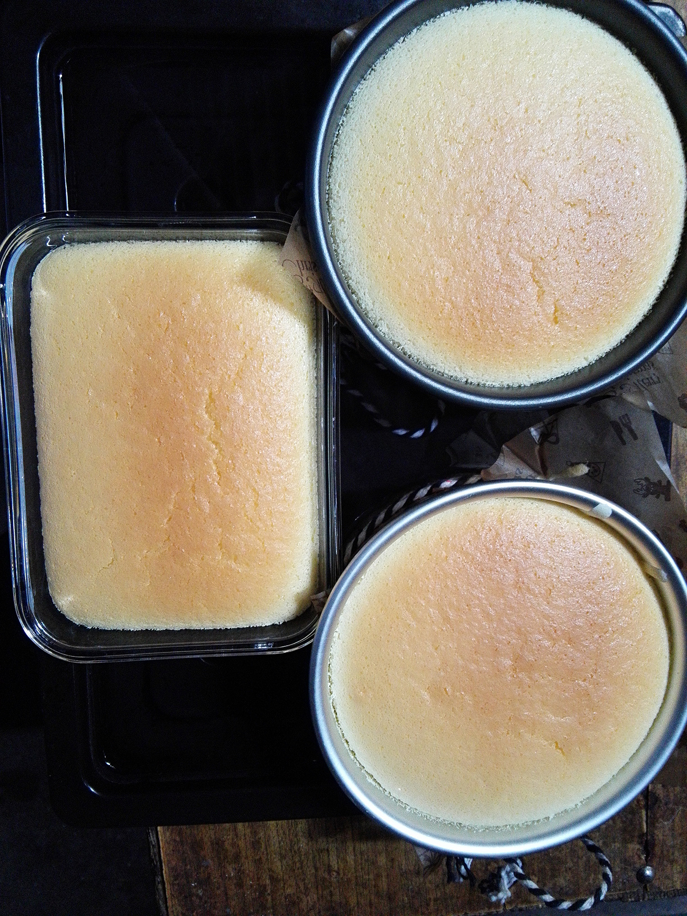 酸奶蛋糕仿輕乳酪口感冷藏更加的做法 步骤15
