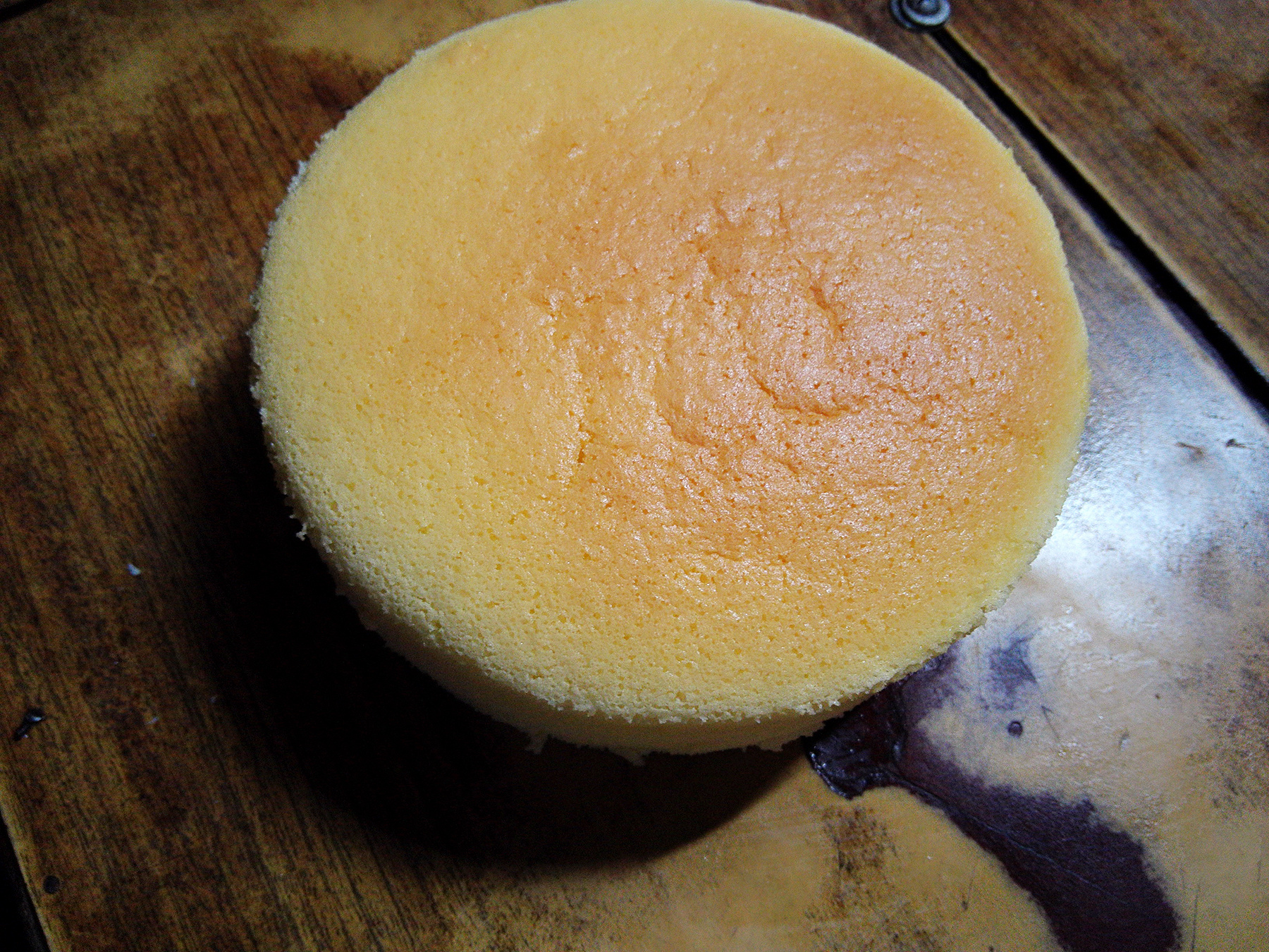 酸奶蛋糕仿輕乳酪口感冷藏更加的做法 步骤16