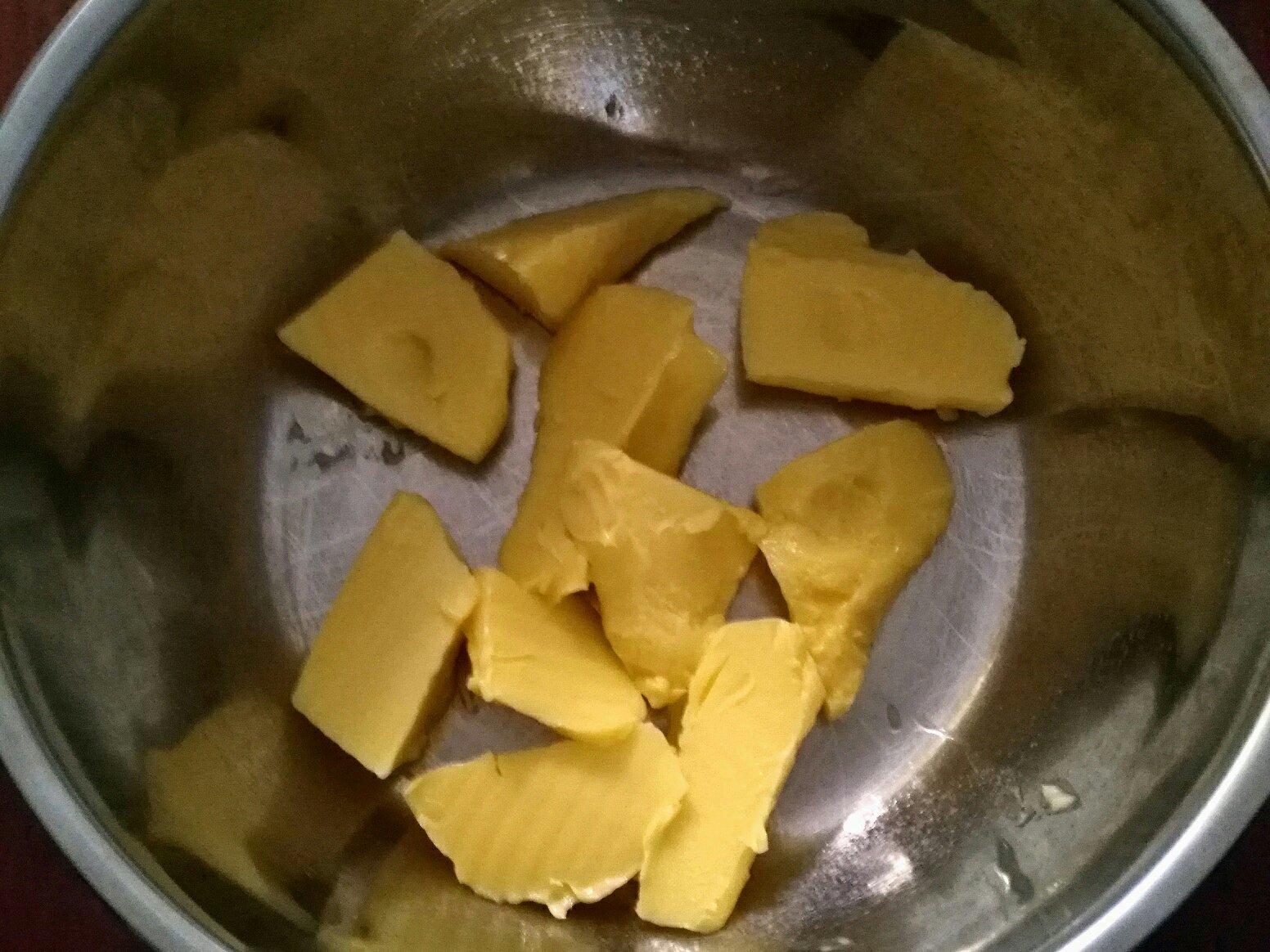 芒果醬磅蛋糕的做法 步骤1