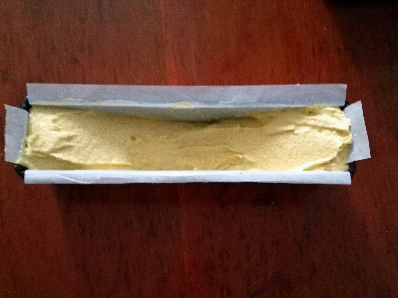 芒果醬磅蛋糕的做法 步骤9