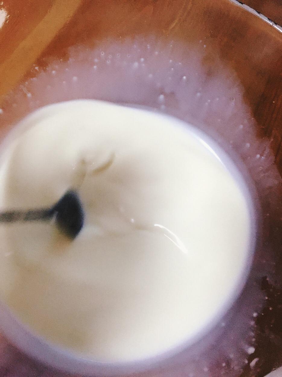 木瓜燉牛奶的做法 步骤4