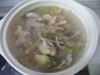 砂鍋燉土雞的做法的做法 步骤5