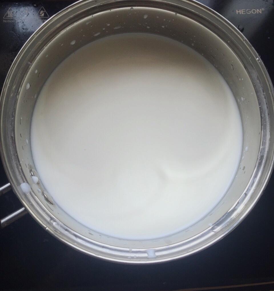 自制酸奶，只因那一份閒適(烤箱版)的做法 步骤3