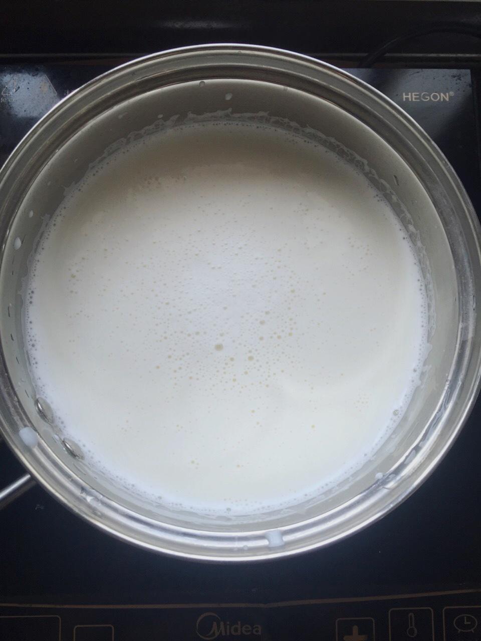自制酸奶，只因那一份閒適(烤箱版)的做法 步骤6