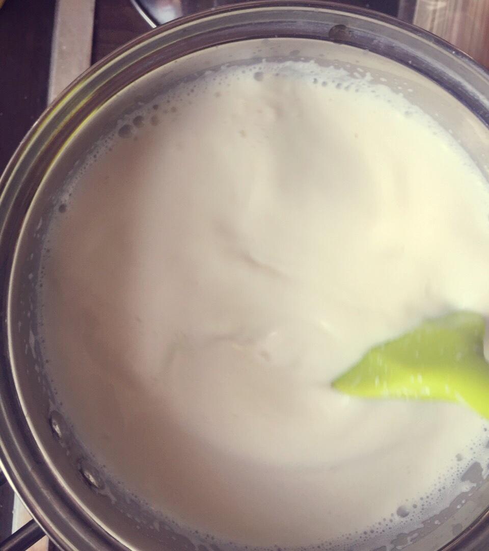 自制酸奶，只因那一份閒適(烤箱版)的做法 步骤8