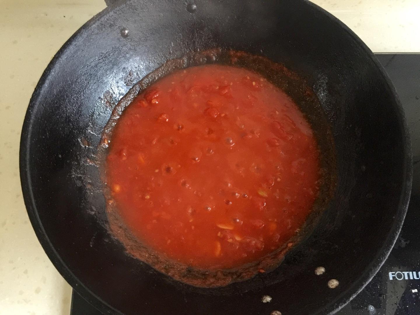 婆婆的家常醬牛肉+番茄牛肉湯的做法 步骤8