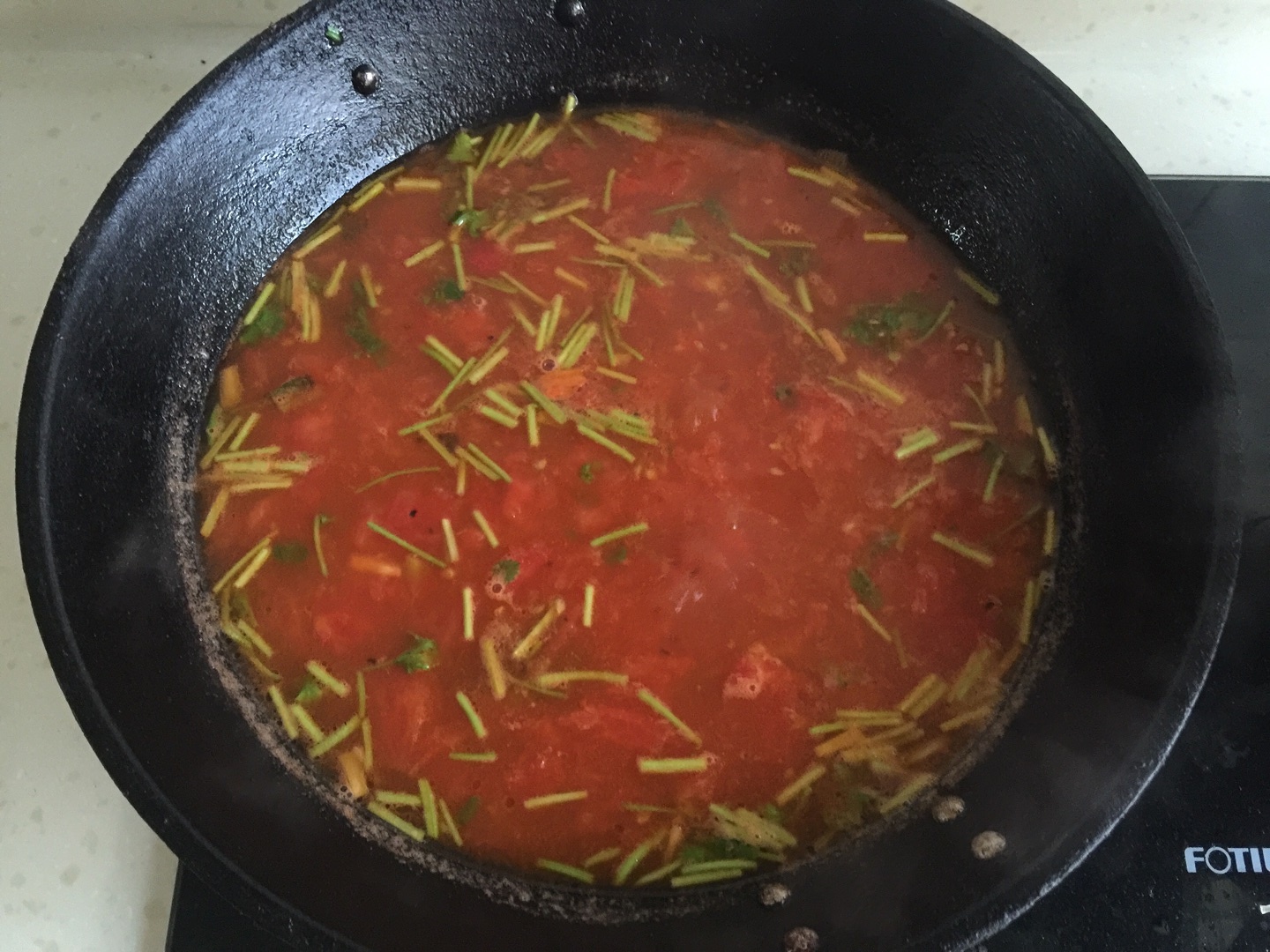 婆婆的家常醬牛肉+番茄牛肉湯的做法 步骤10