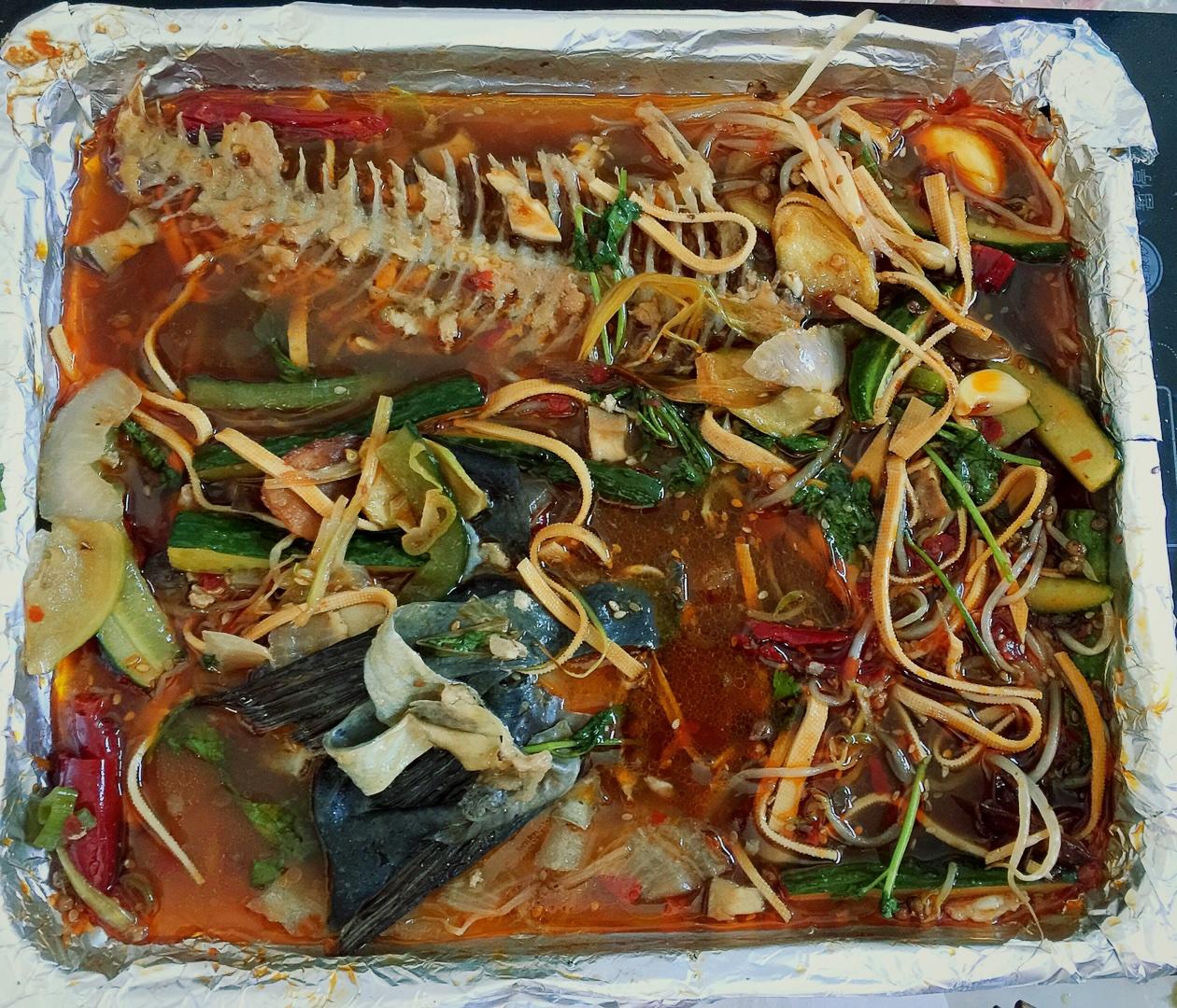 烤魚-烤清江魚的做法 步骤10