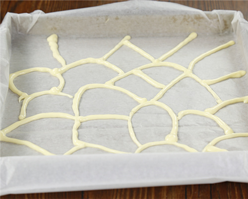 長頸鹿蛋糕卷的做法的做法 步骤7