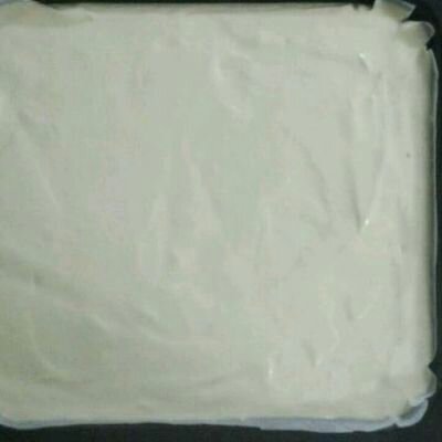 分蛋海綿蛋糕卷的做法 步骤12