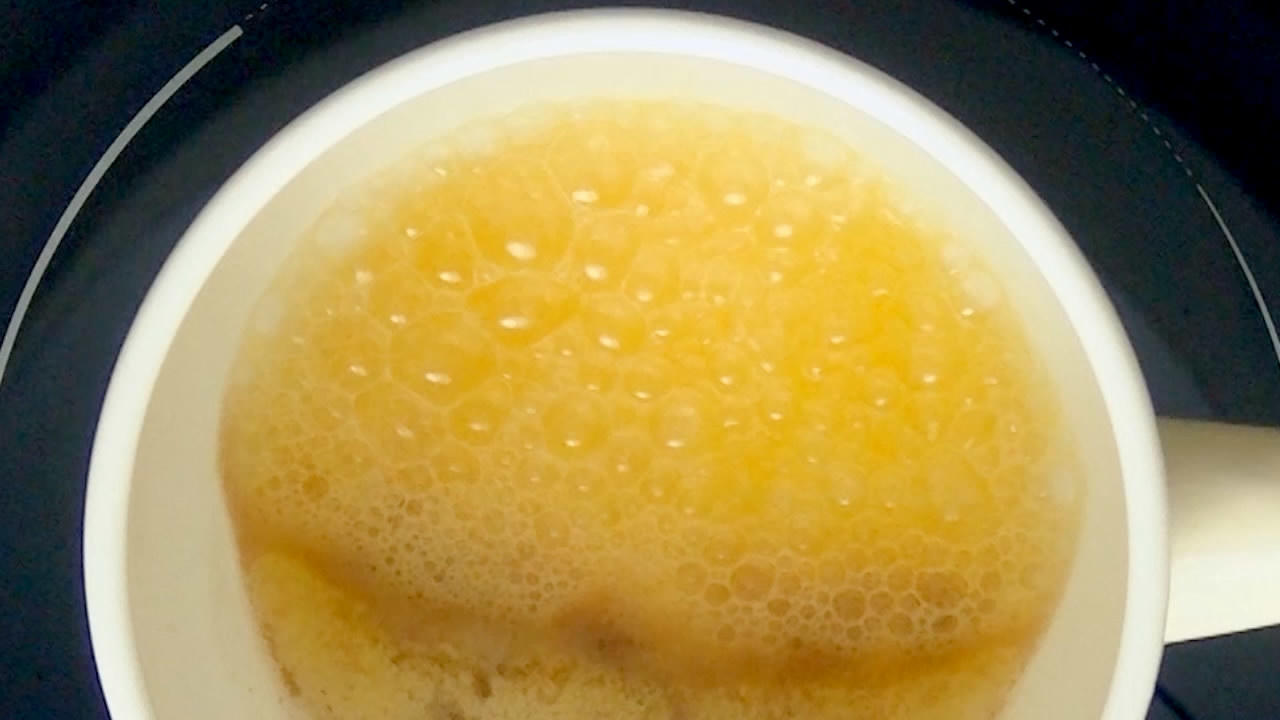早餐：奶油蘑菇濃湯的做法 步骤7