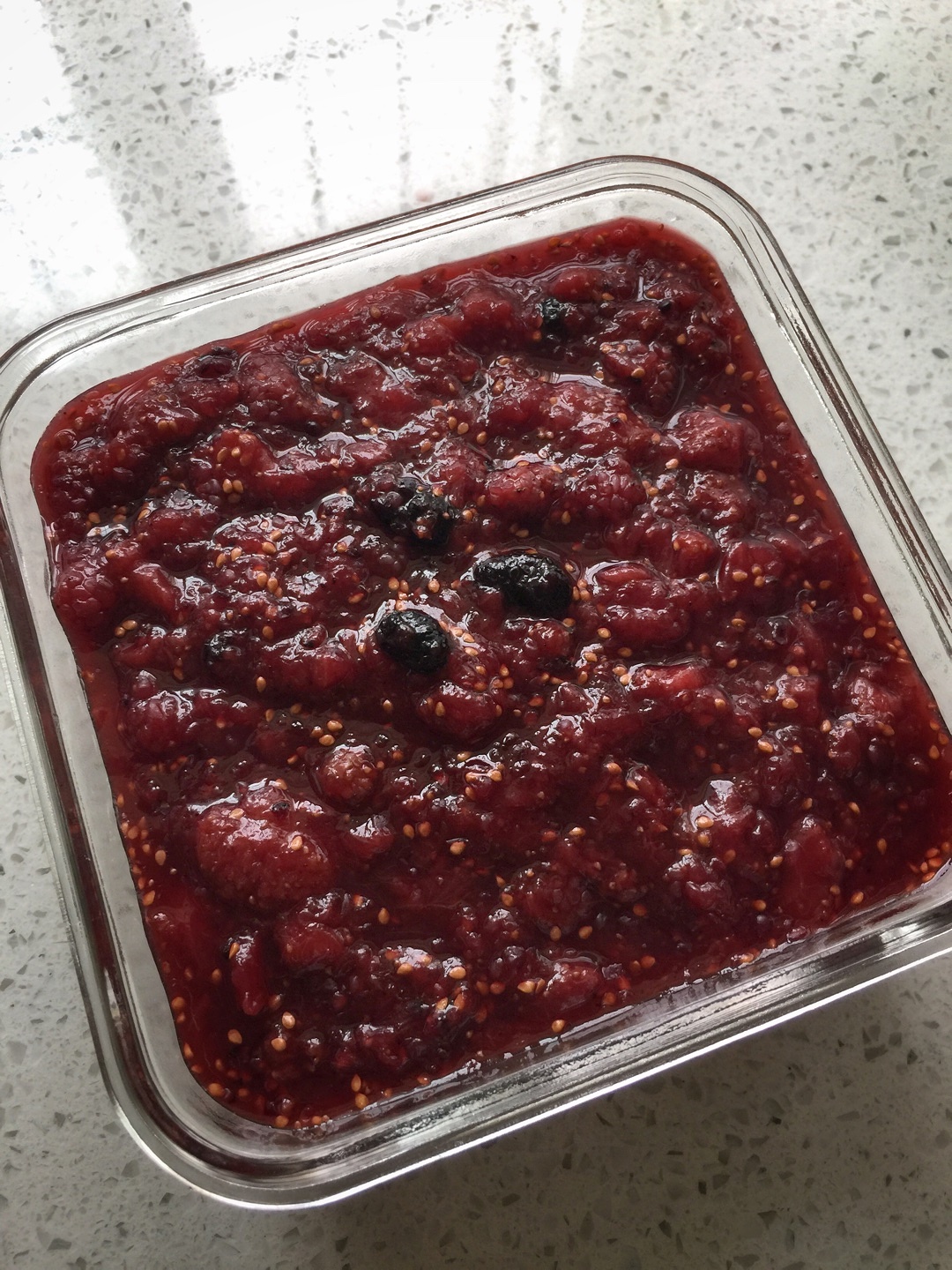 草莓桑葚果醬的做法 步骤9