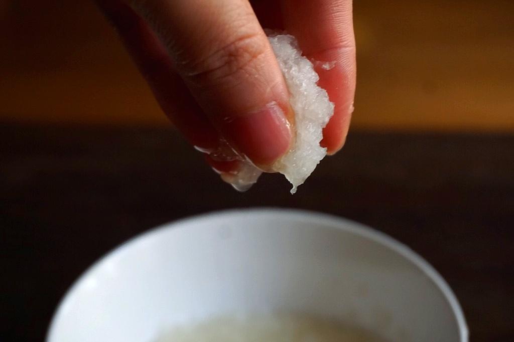 日式出汁雞蛋卷的做法 步骤3