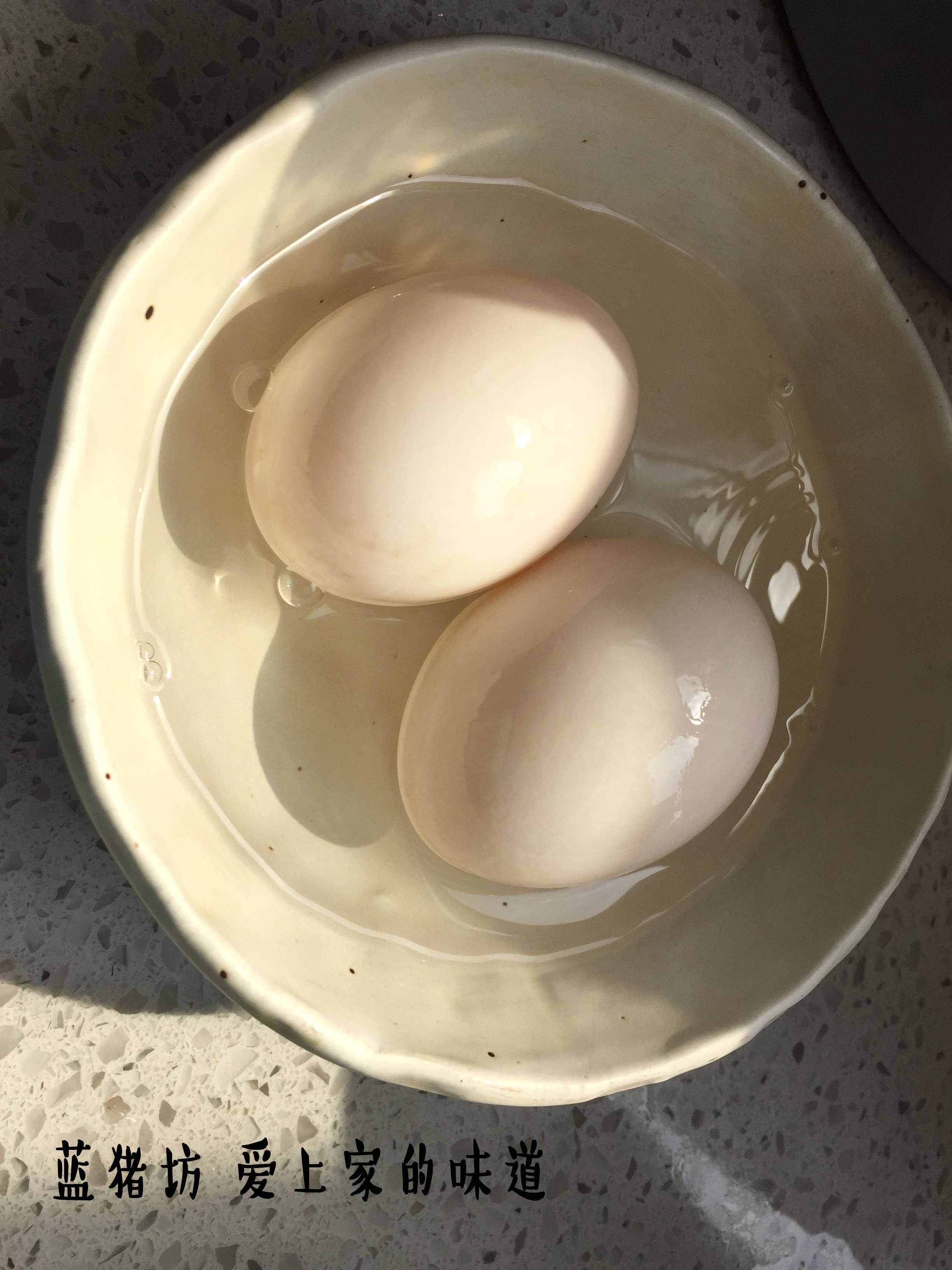 五香鹹鴨蛋的做法 步骤3
