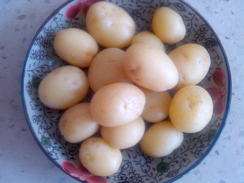【頭媽廚房59】孜然小土豆的做法 步骤3
