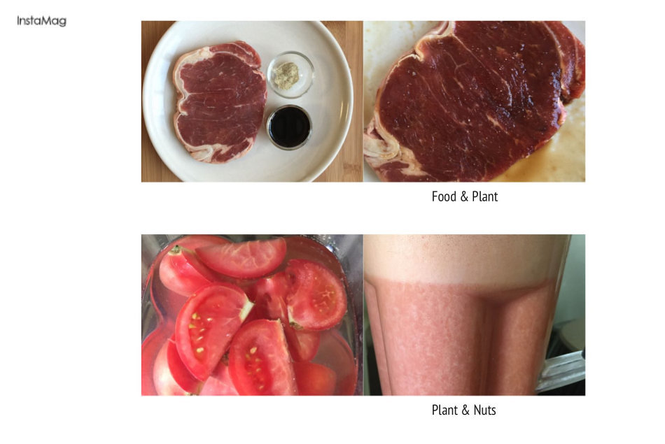 番茄牛肉軟飯粥的做法 步骤1