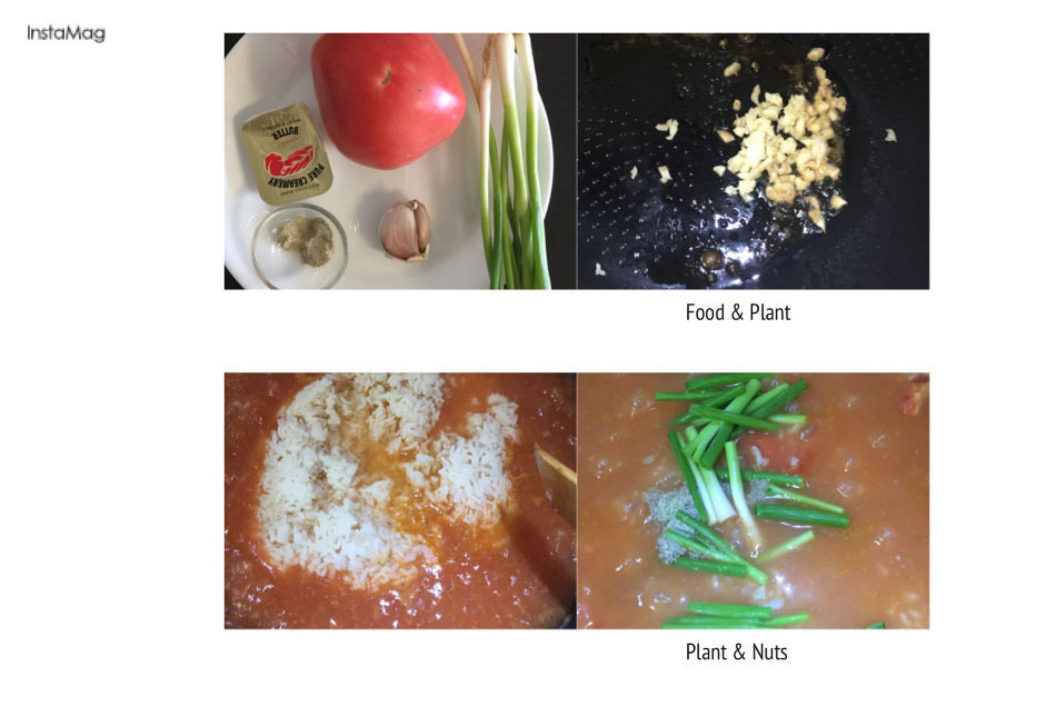 番茄牛肉軟飯粥的做法 步骤3