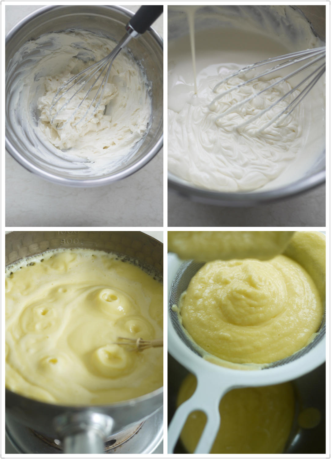 提拉米蘇千層蛋糕（Tiramisu crepes）的做法 步骤9