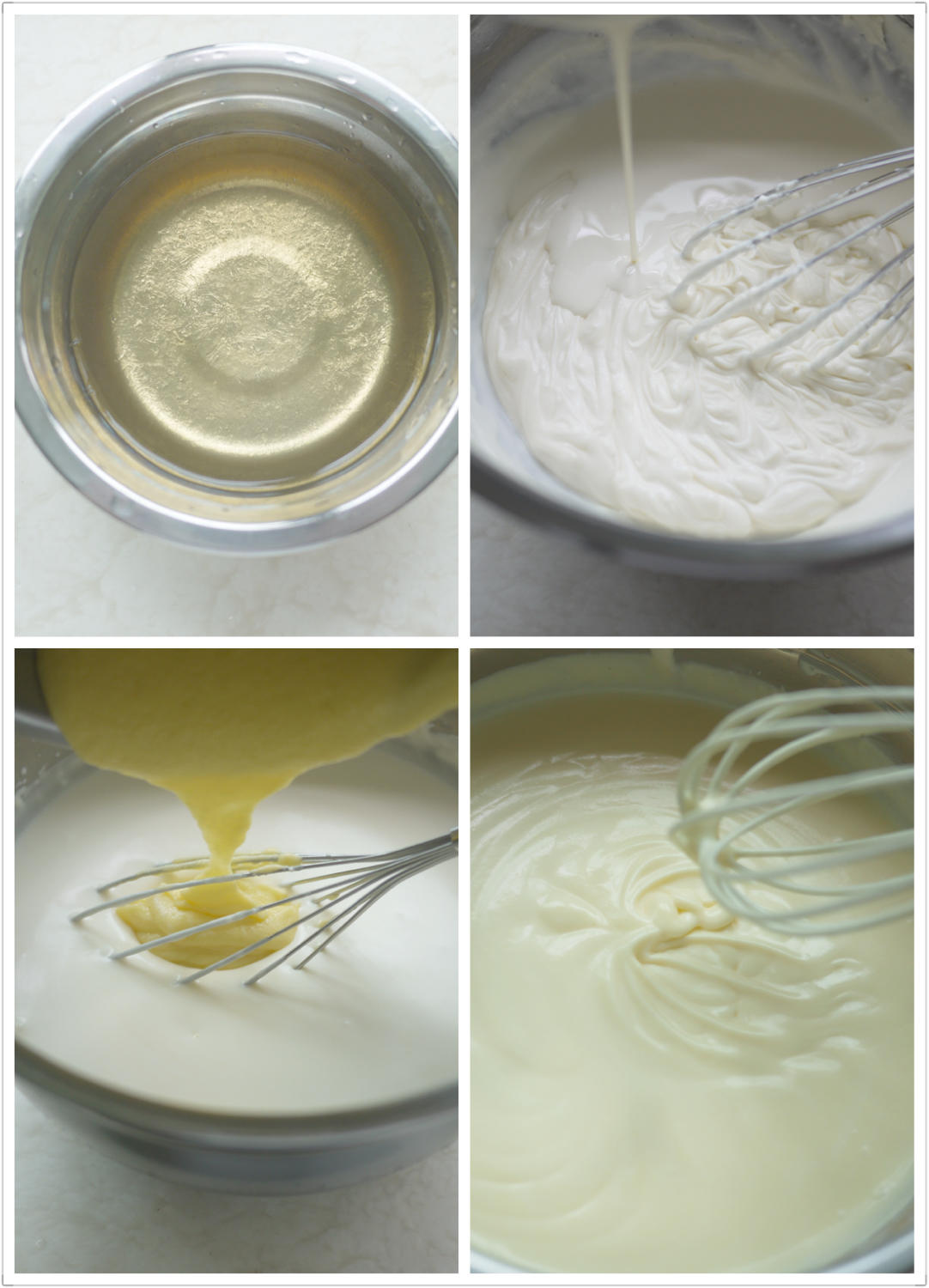 提拉米蘇千層蛋糕（Tiramisu crepes）的做法 步骤10