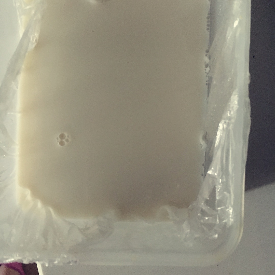 椰奶凍的做法 步骤5