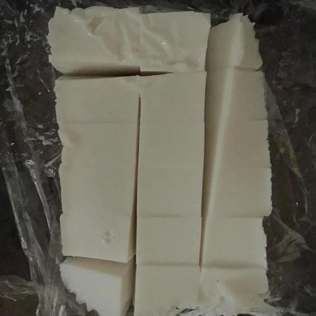 椰奶凍的做法 步骤6