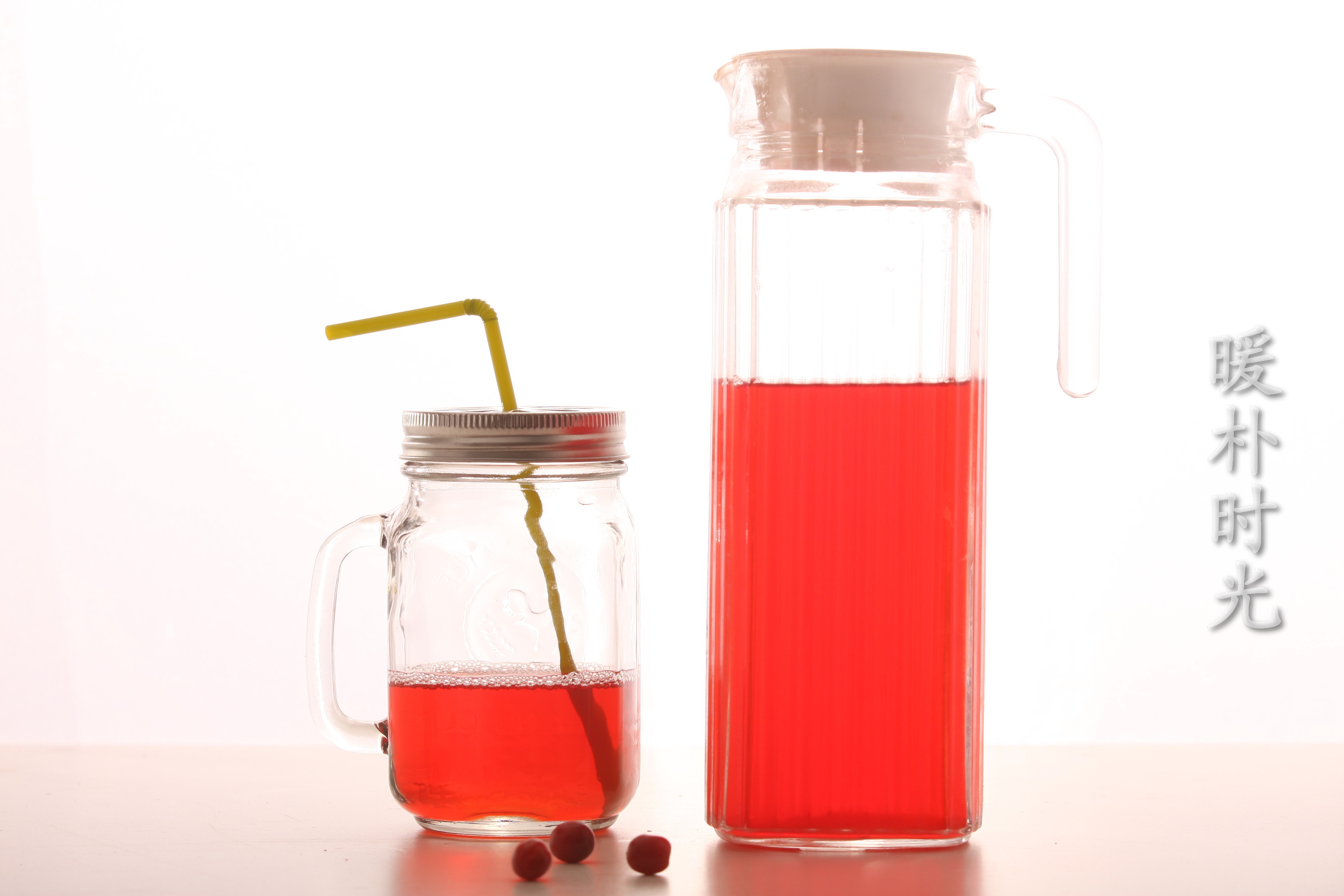 野櫻桃果汁的做法 步骤2