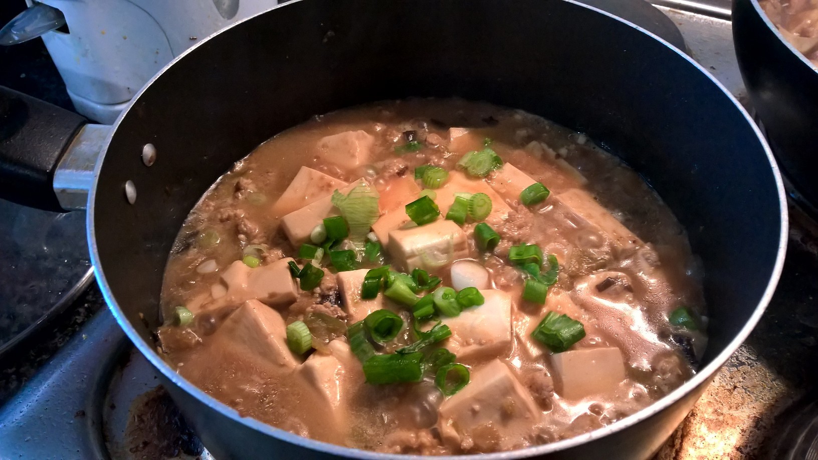 味增豆腐的做法 步骤10