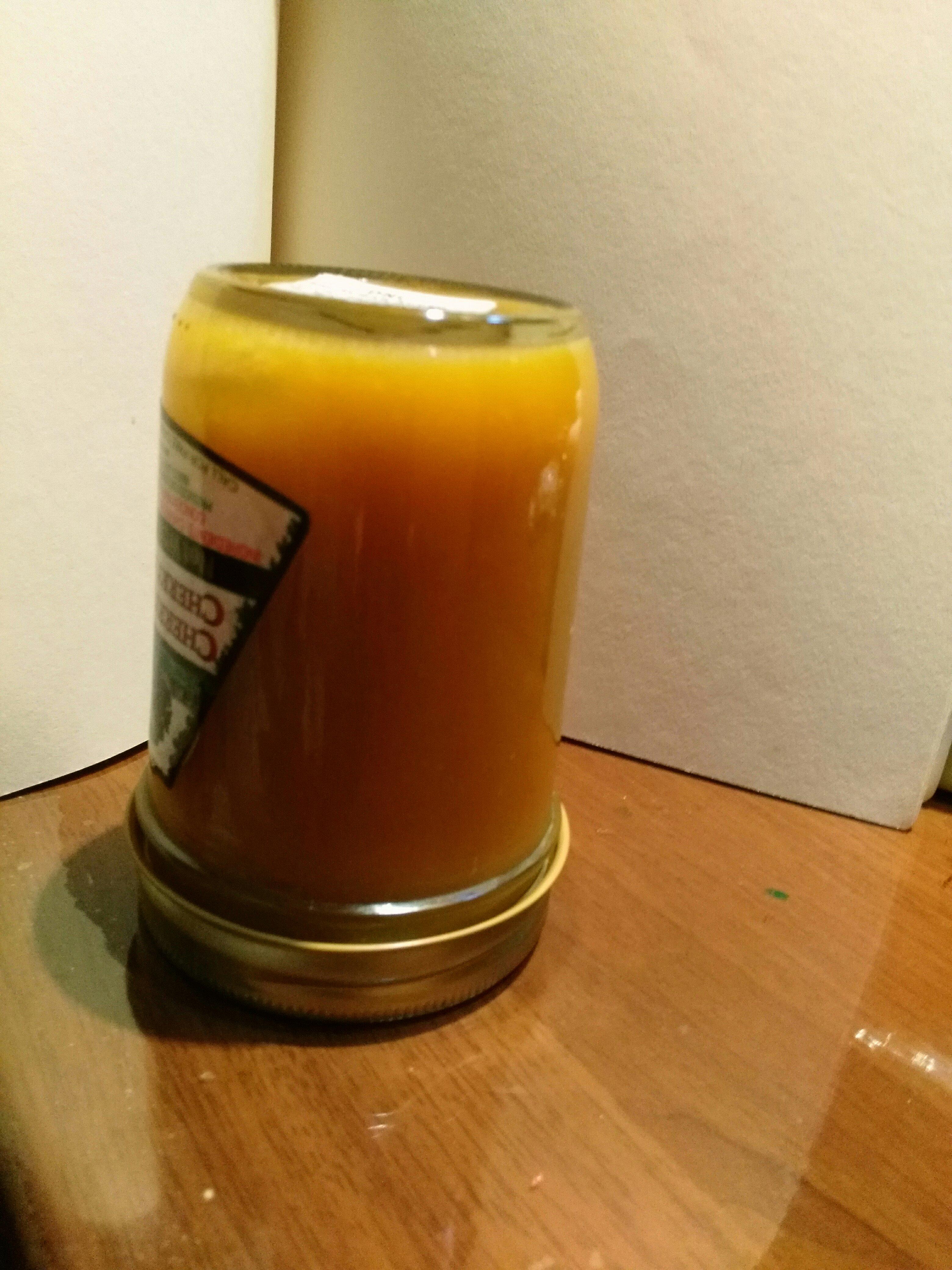 蜜汁好吃的桃子果醬的做法 步骤7