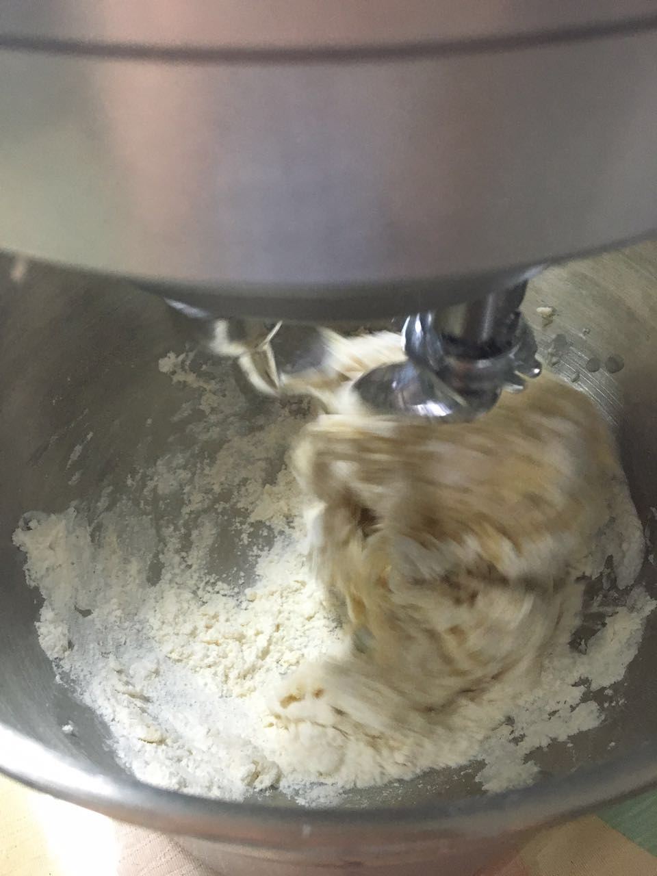 屢試不爽的麪包－奶油卷（butter roll）簡單快捷原料很少成功率超高的做法 步骤3